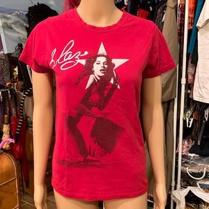 Women’s medium red Blaze Starr Tee